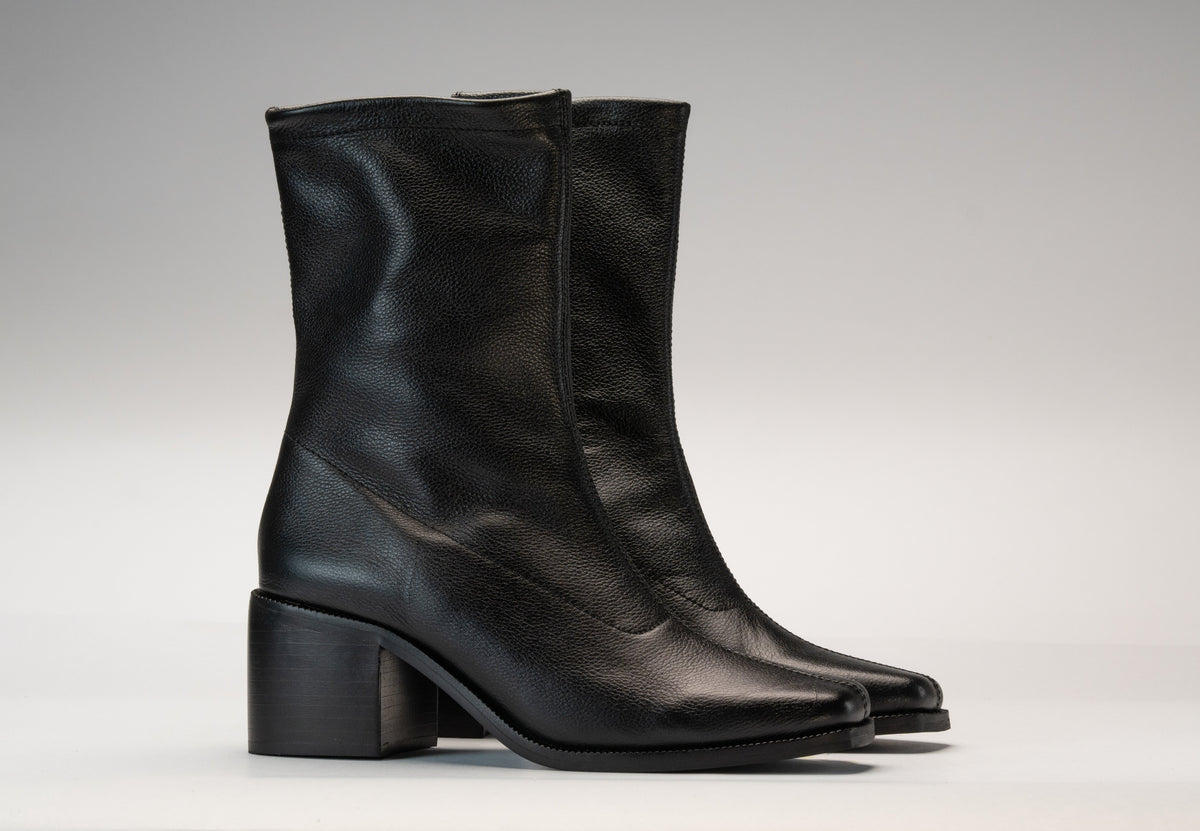 Botas de caña alta