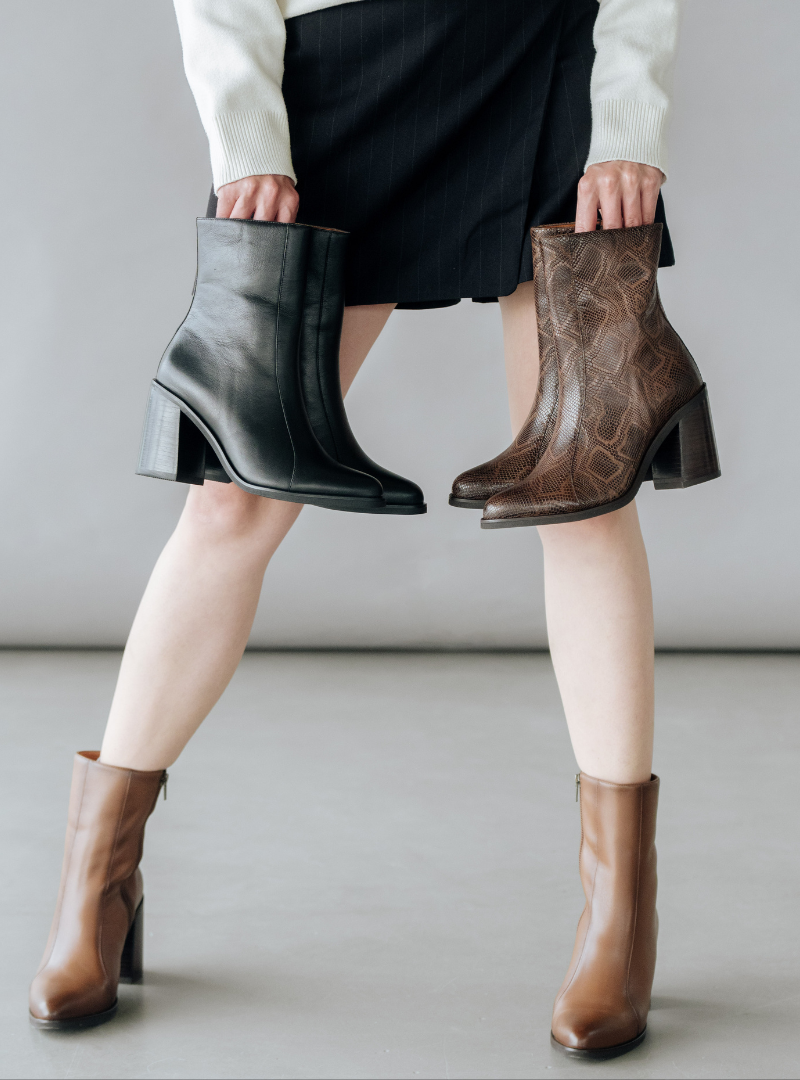 Botines Mujer
