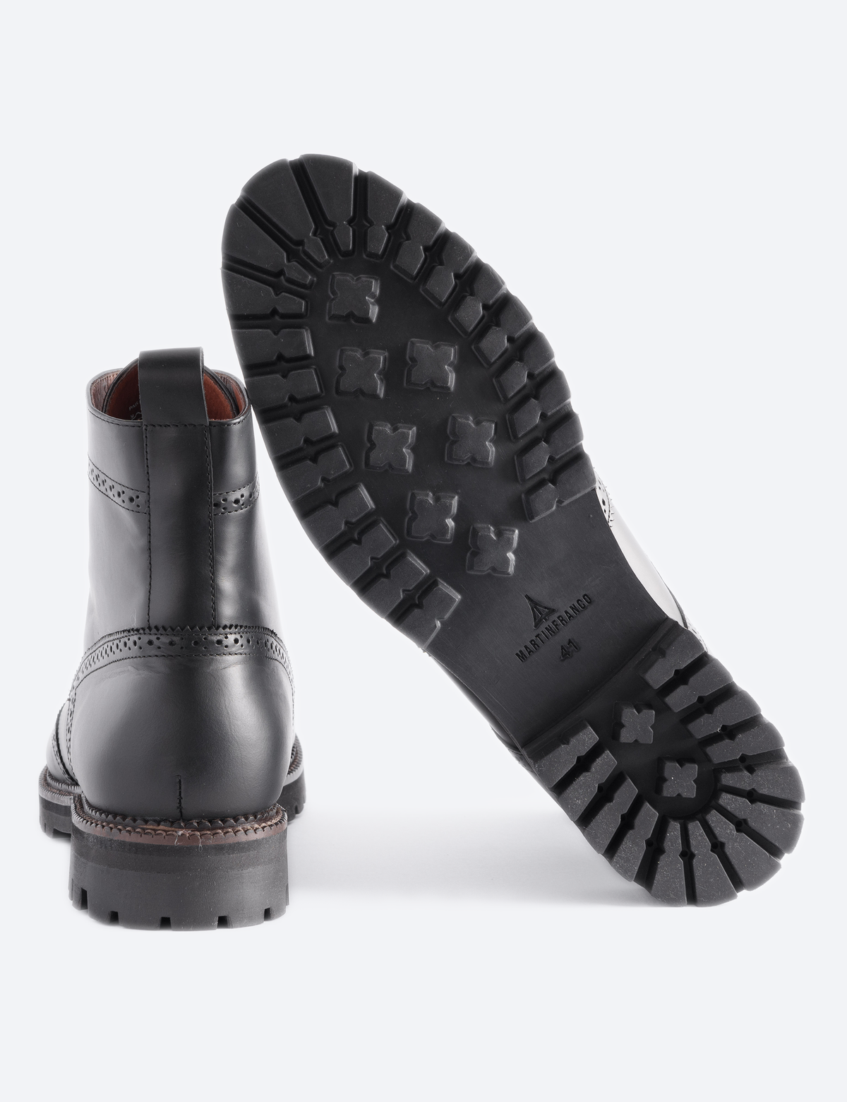 BOTAS CHIPRE NEGRA