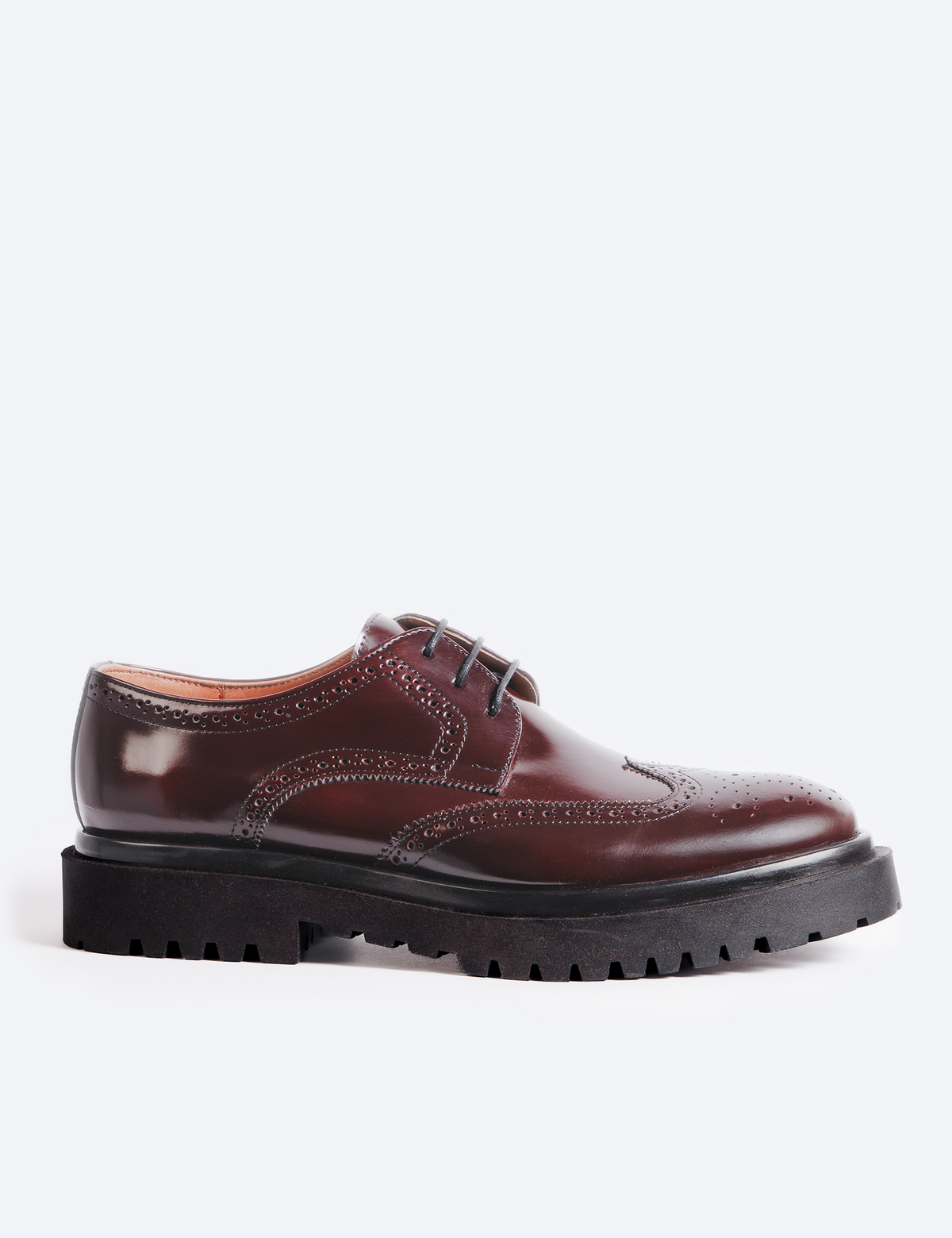 ZAPATO BOLONIA VINOTINTO