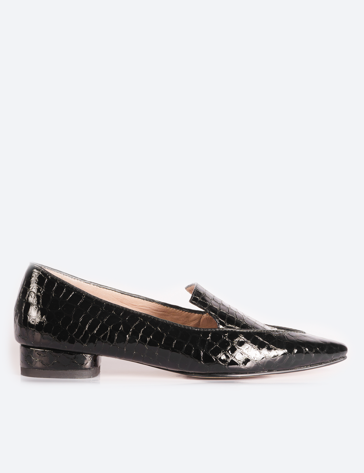 MOCASÍN BASILEA NEGRO