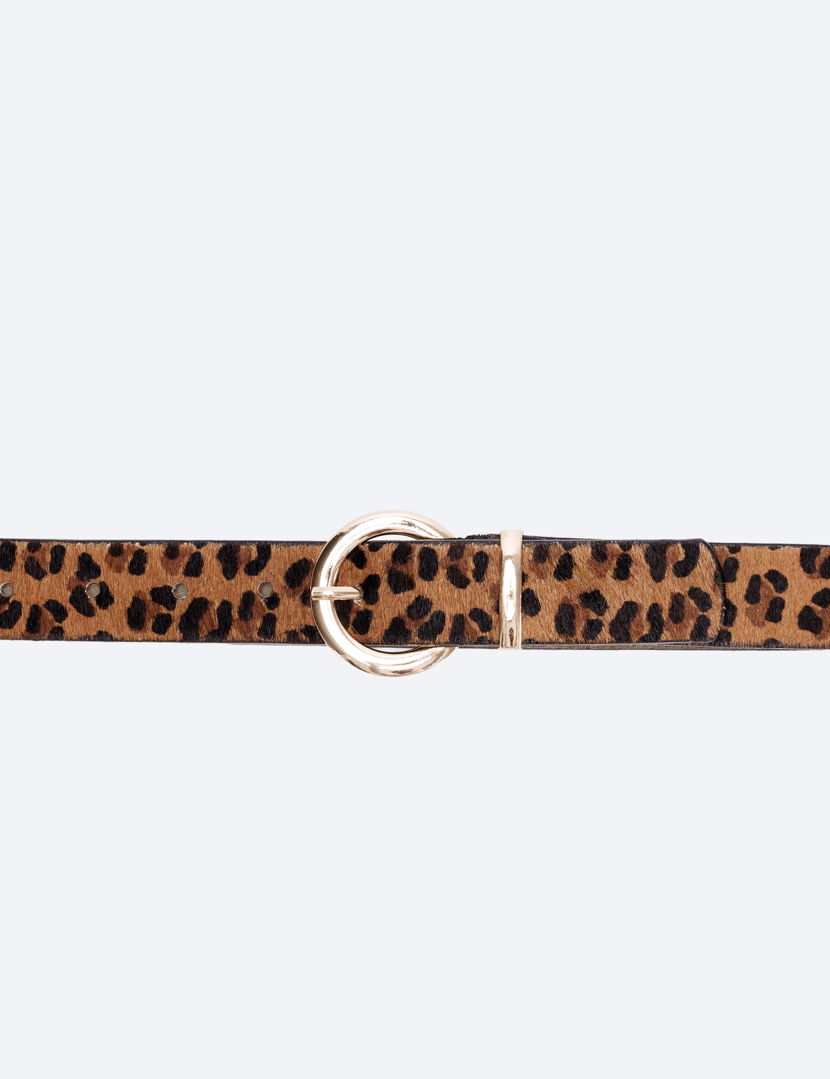 CINTURÓN ANIMAL PRINT