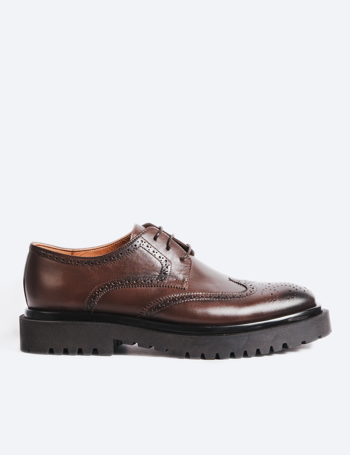 ZAPATO BOLONIA CHOCOLATE