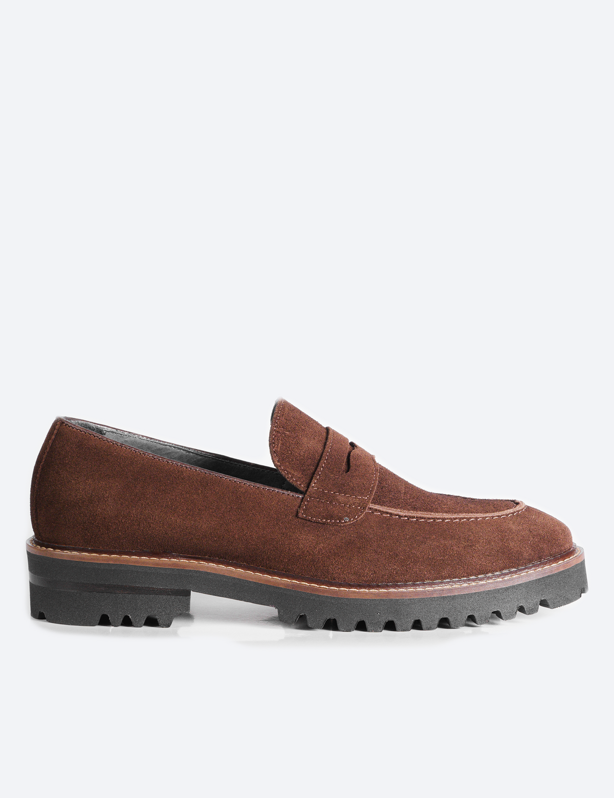 MOCASINES CANADA CARNAZA CAFÉ