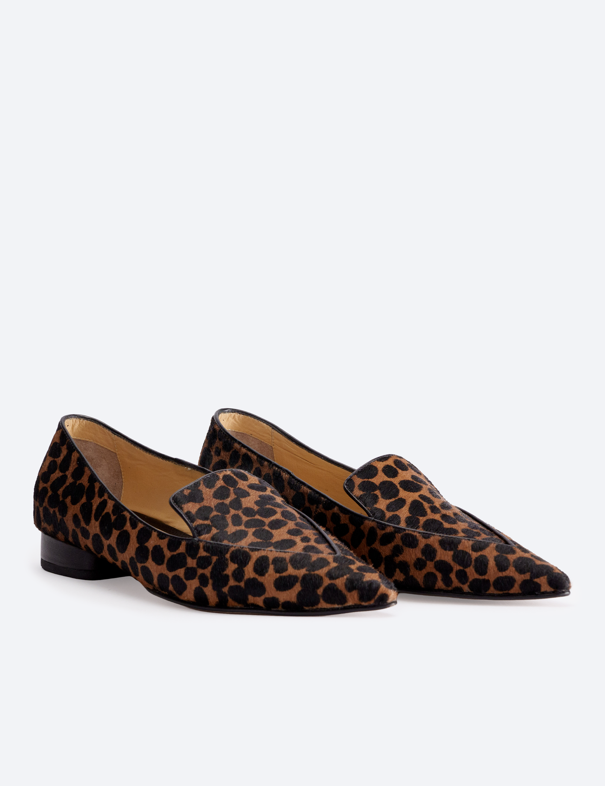 MOCASIN BASILEA ANIMAL PRIINT