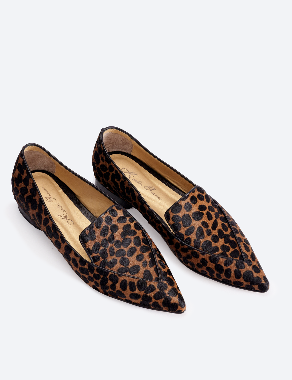 MOCASIN BASILEA ANIMAL PRIINT