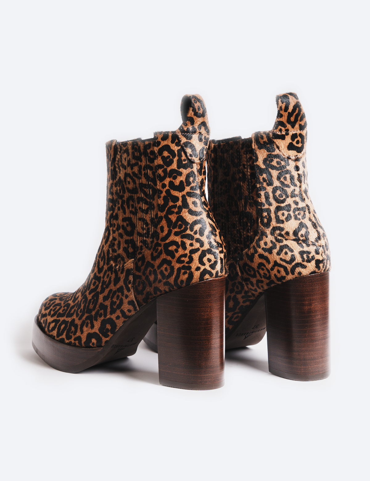 BOTIN CHICAGO ANIMAL PRINT