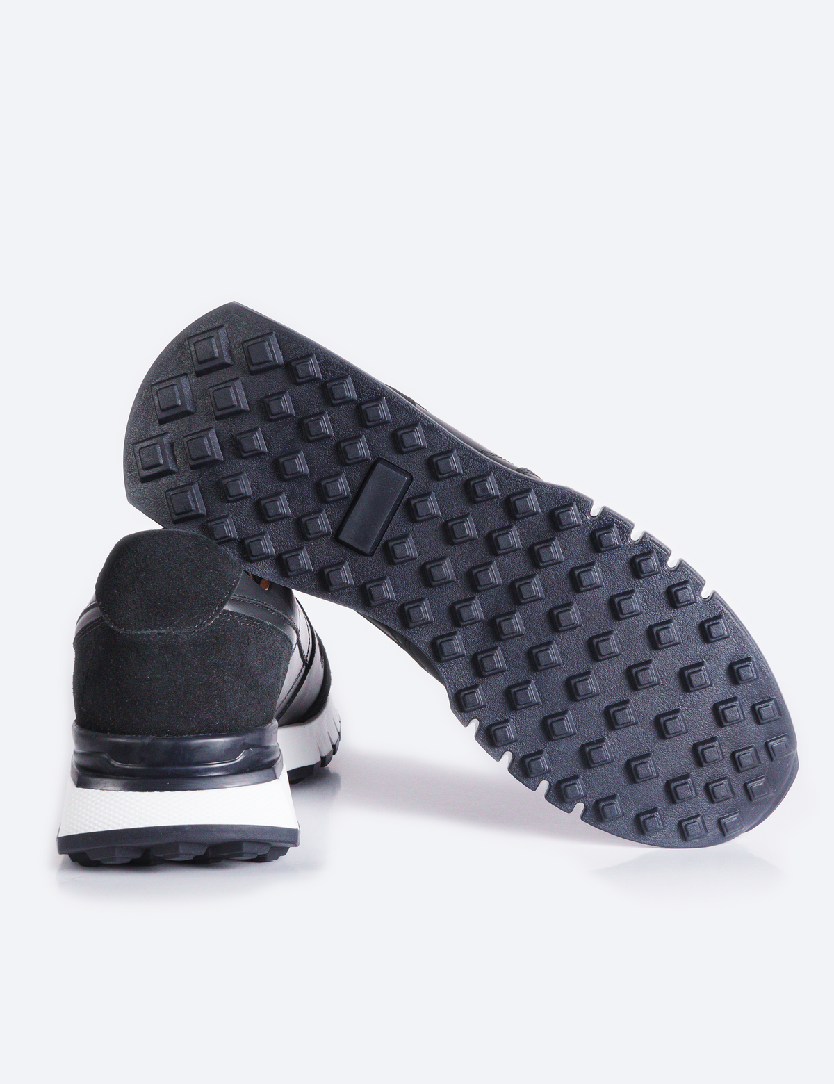 SNEAKER ALEMANIA NEGRO