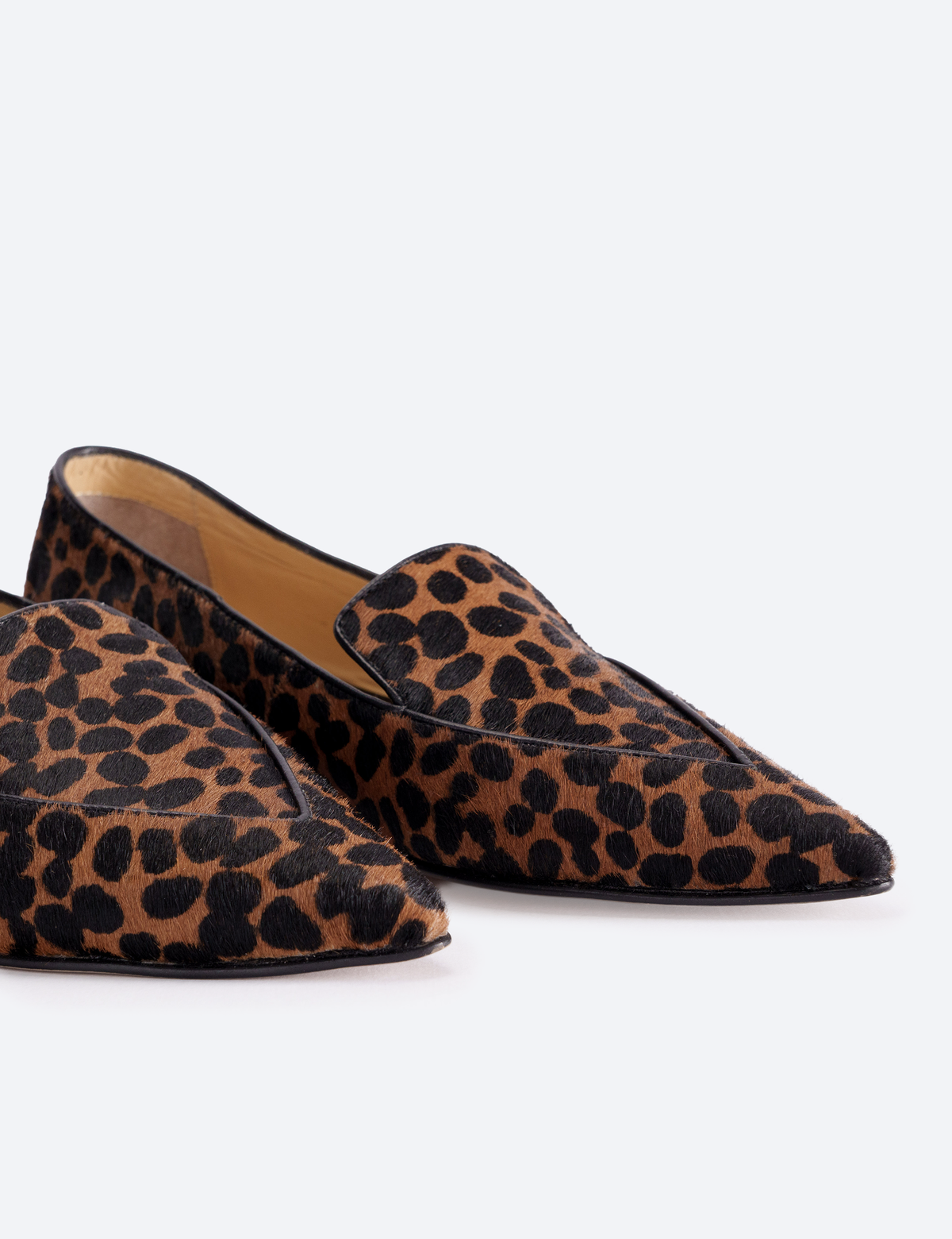 MOCASIN BASILEA ANIMAL PRIINT