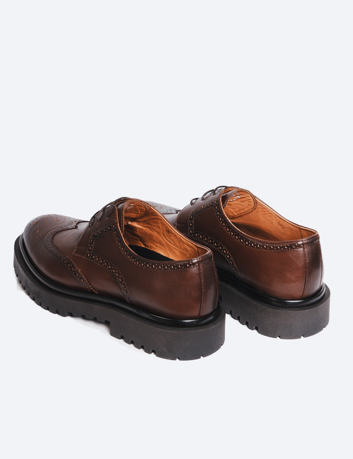 ZAPATO BOLONIA CHOCOLATE