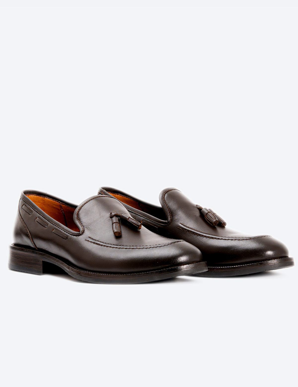 MOCASINES DIJON MARRÓN