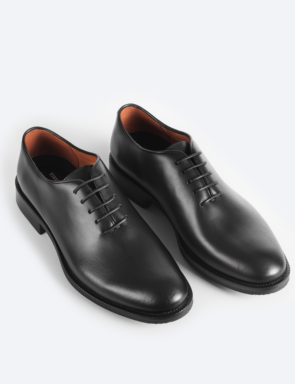 ZAPATO MARSELLA NEGRO