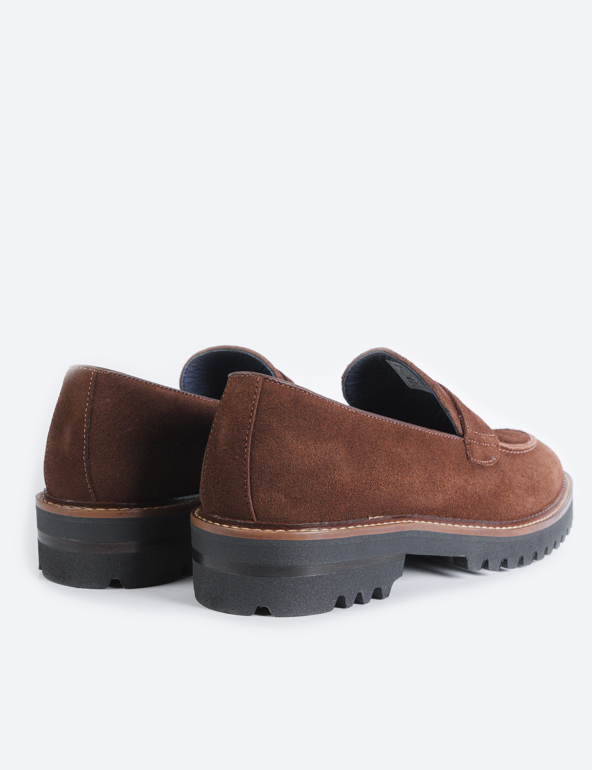 MOCASINES CANADA CARNAZA CAFÉ