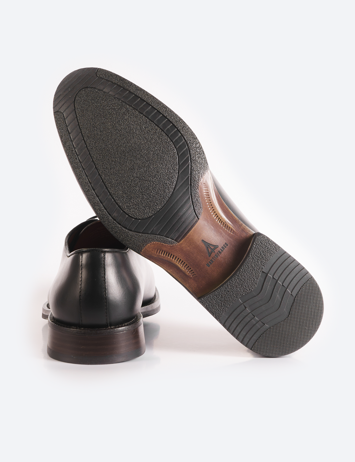 ZAPATO MARSELLA NEGRO