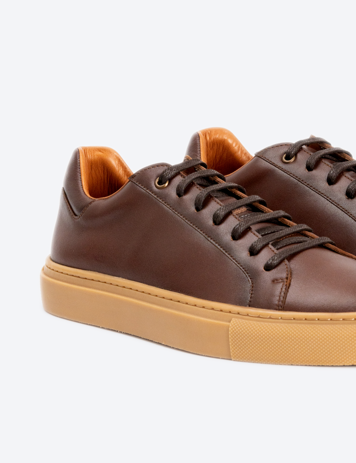 SNEAKERS ARABIA MARRON