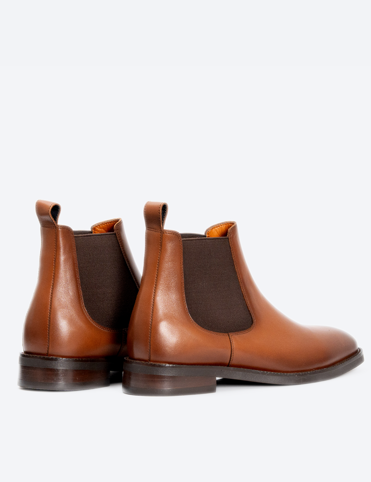 BOTA CHELSEA LONDRES ALMENDRA