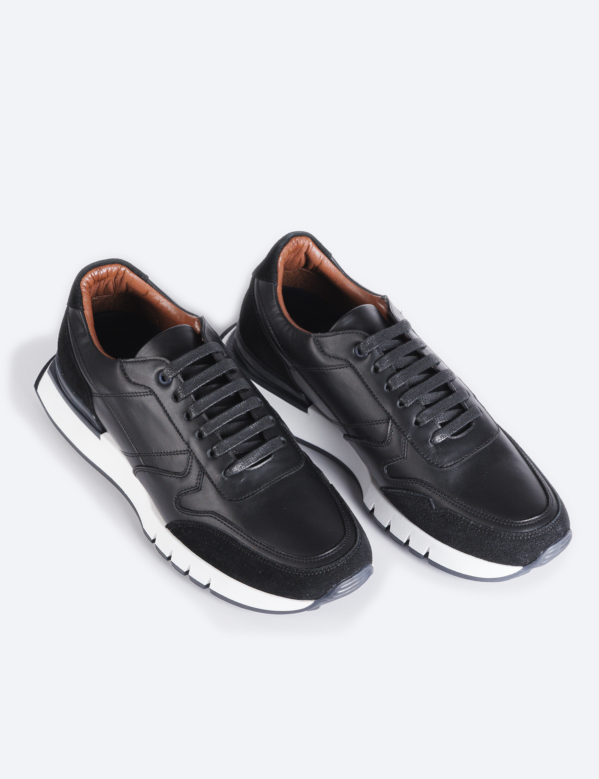 SNEAKER ALEMANIA NEGRO