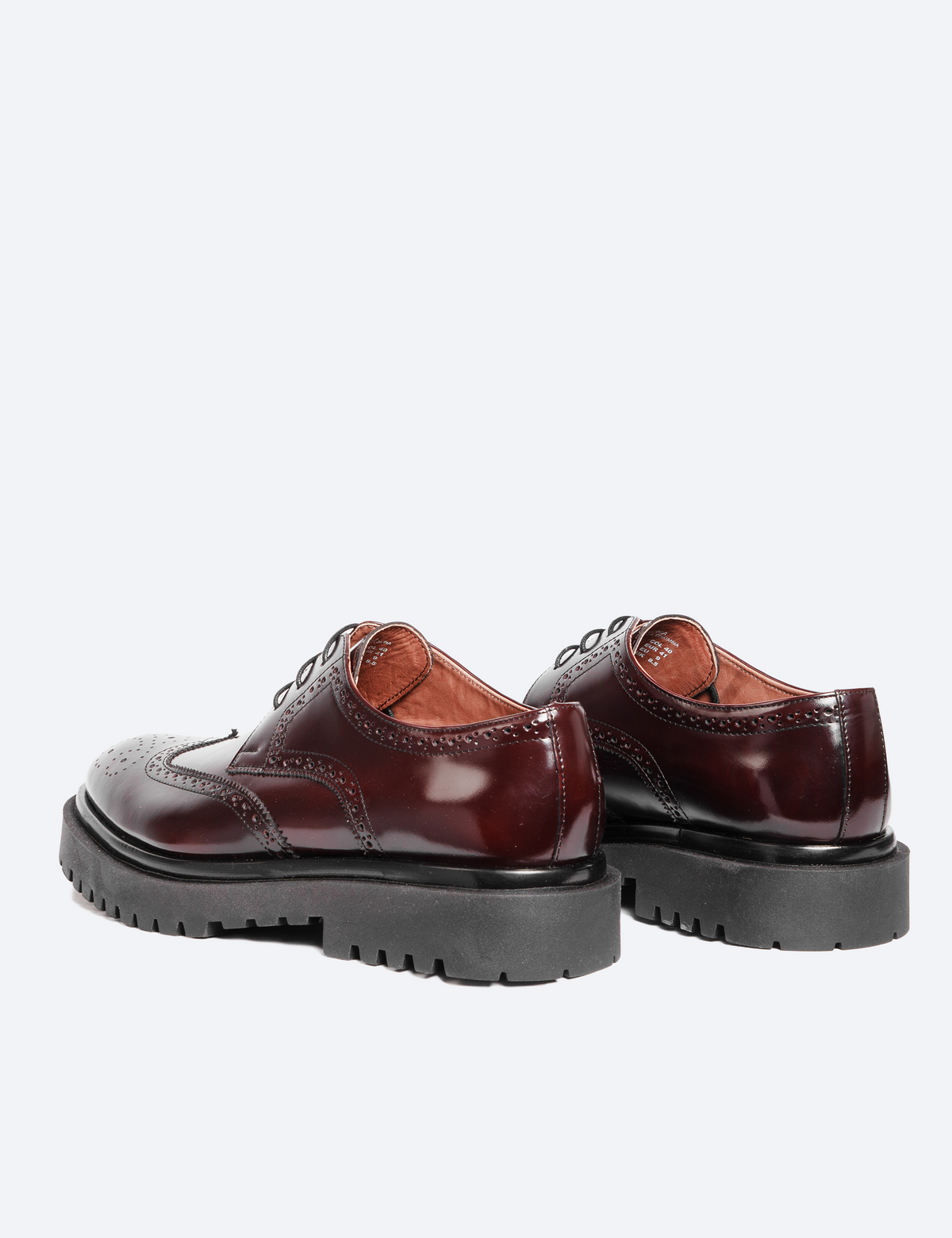 ZAPATO BOLONIA VINOTINTO