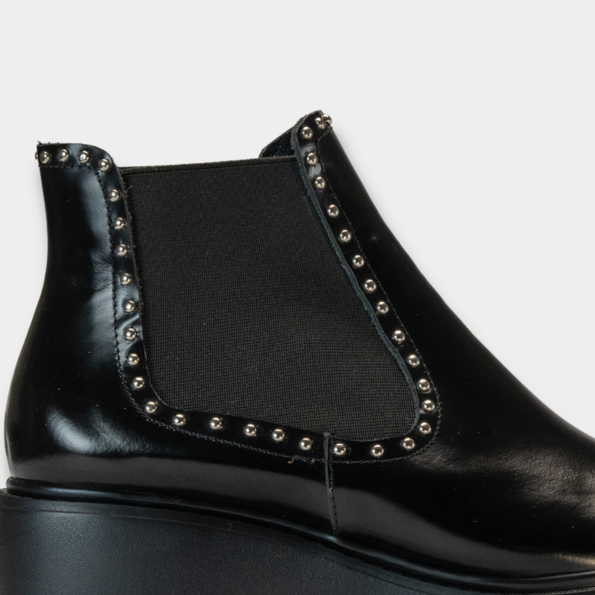 BOTINES RIHANA NEGRO