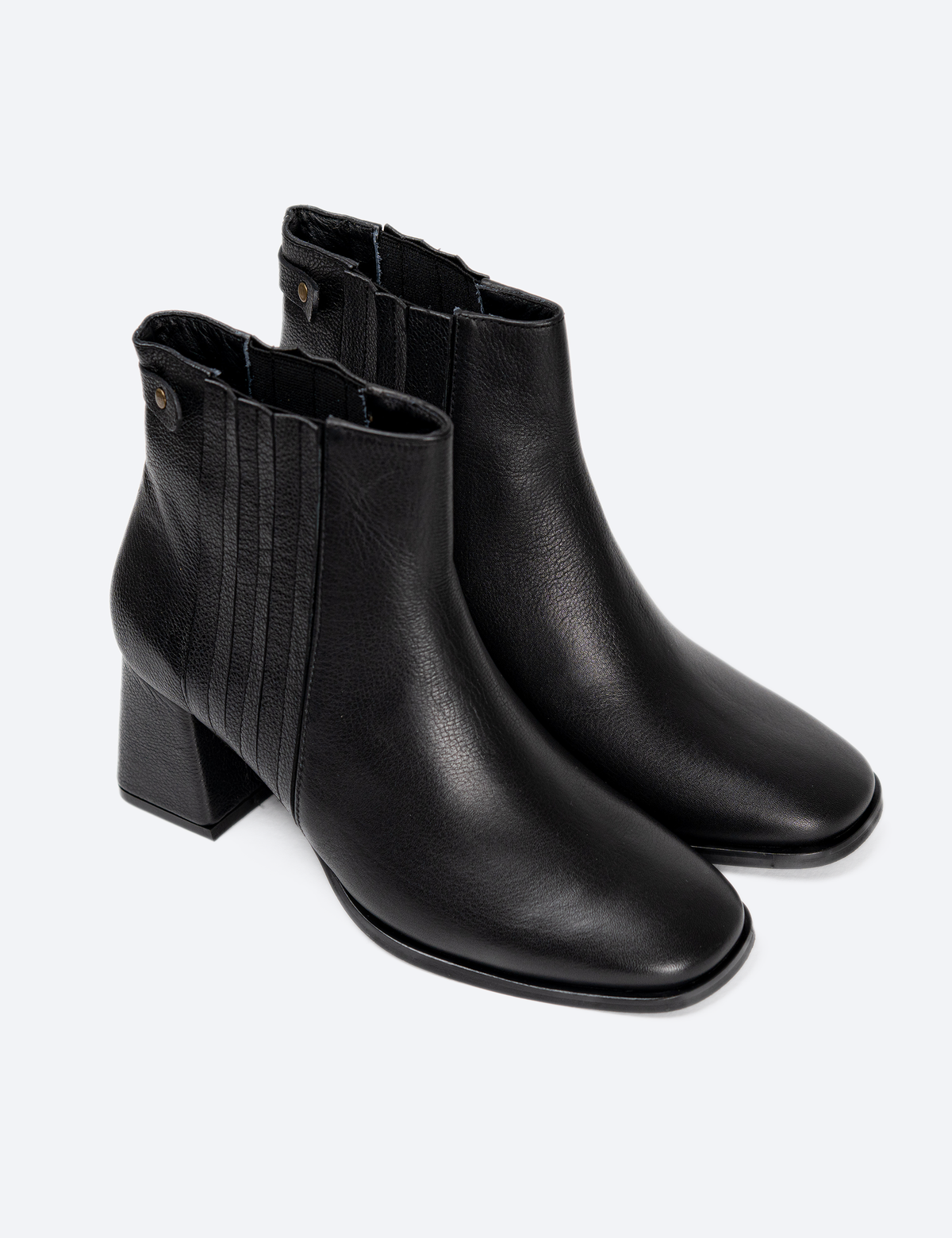 BOTINES OPORTO NEGRO