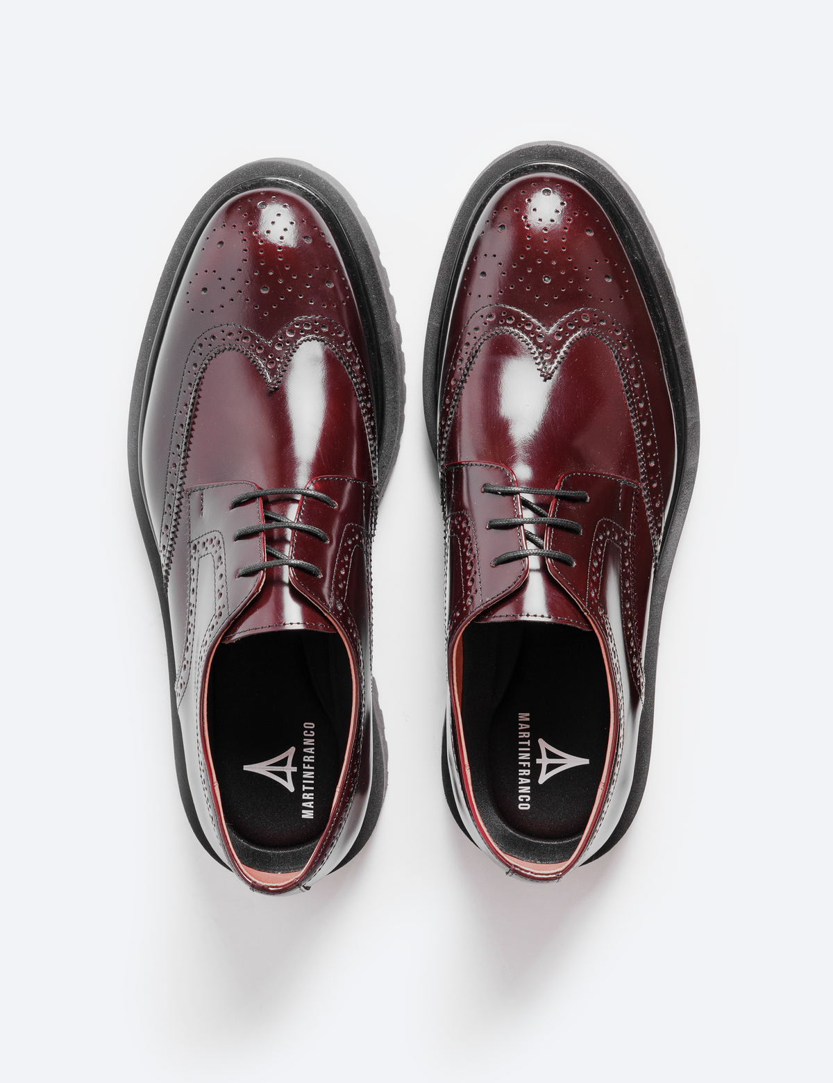 ZAPATO BOLONIA VINOTINTO