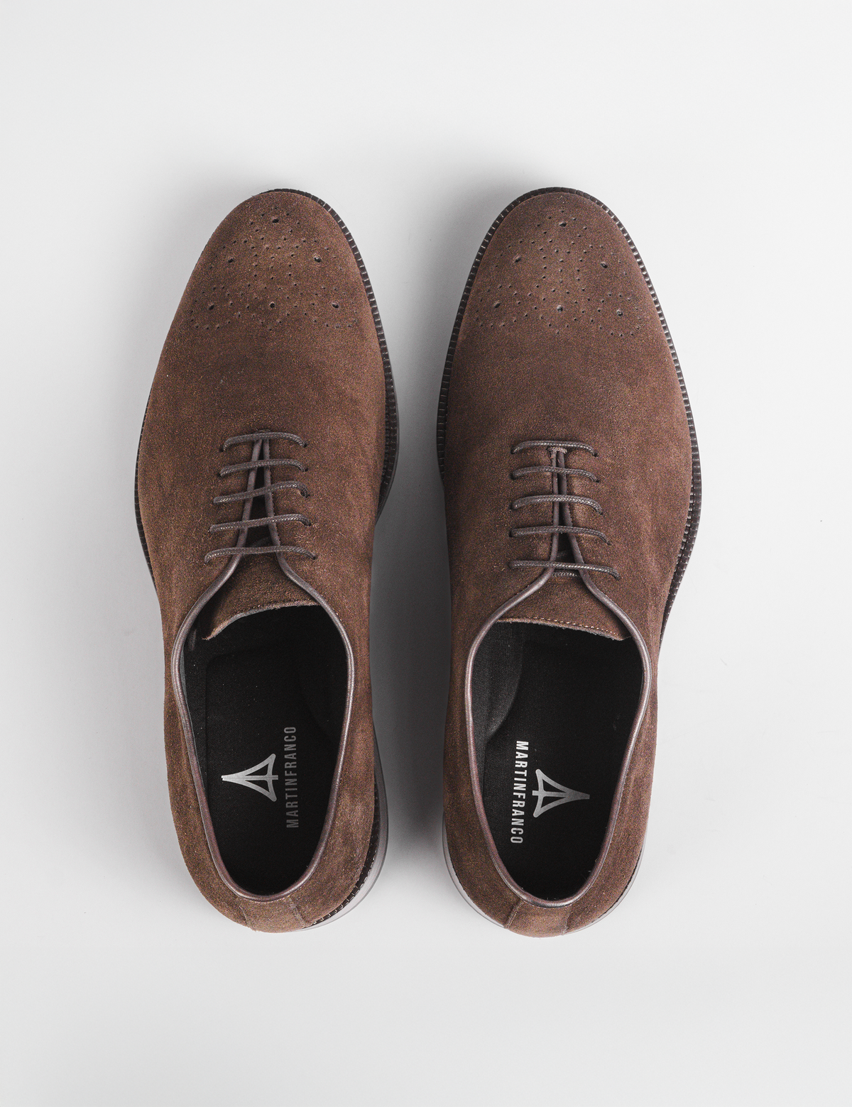 ZAPATO MARSELLA CARNAZA CAFÉ