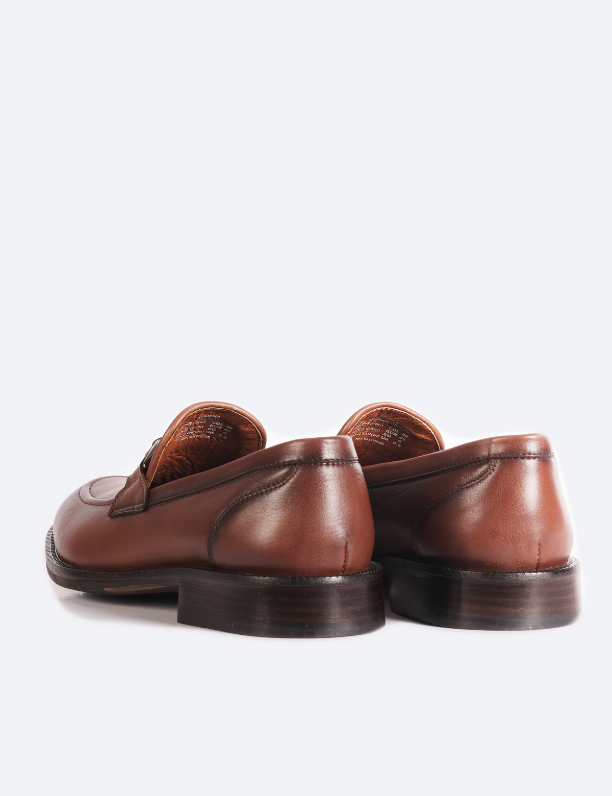 MOCASINES ALMERIA MIEL