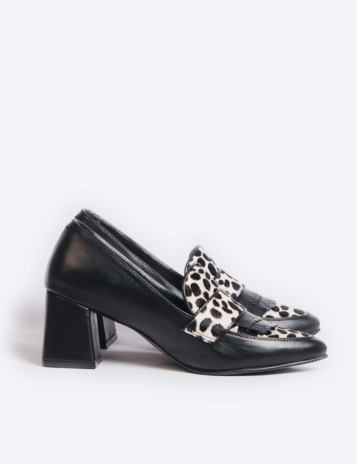 BOTIN PANAMA NEGRO