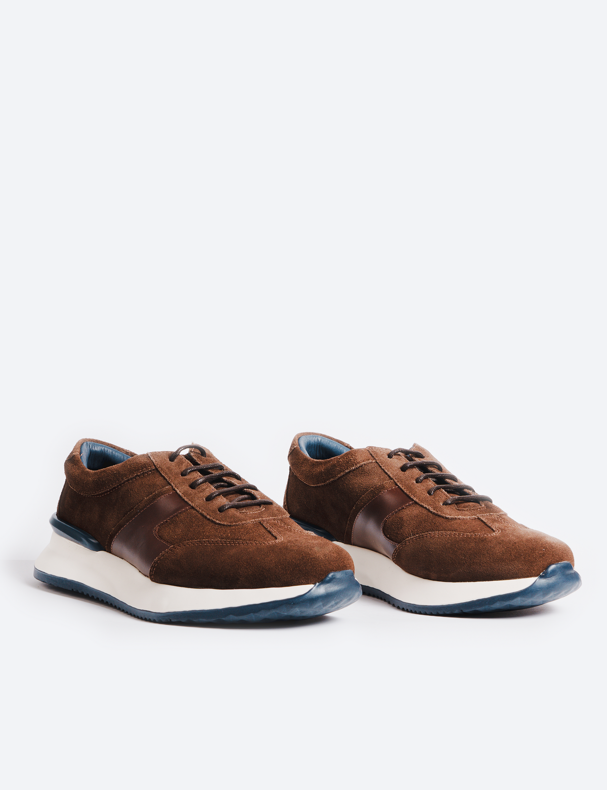 SNEAKER ALICANTE CARNAZA CAFÉ
