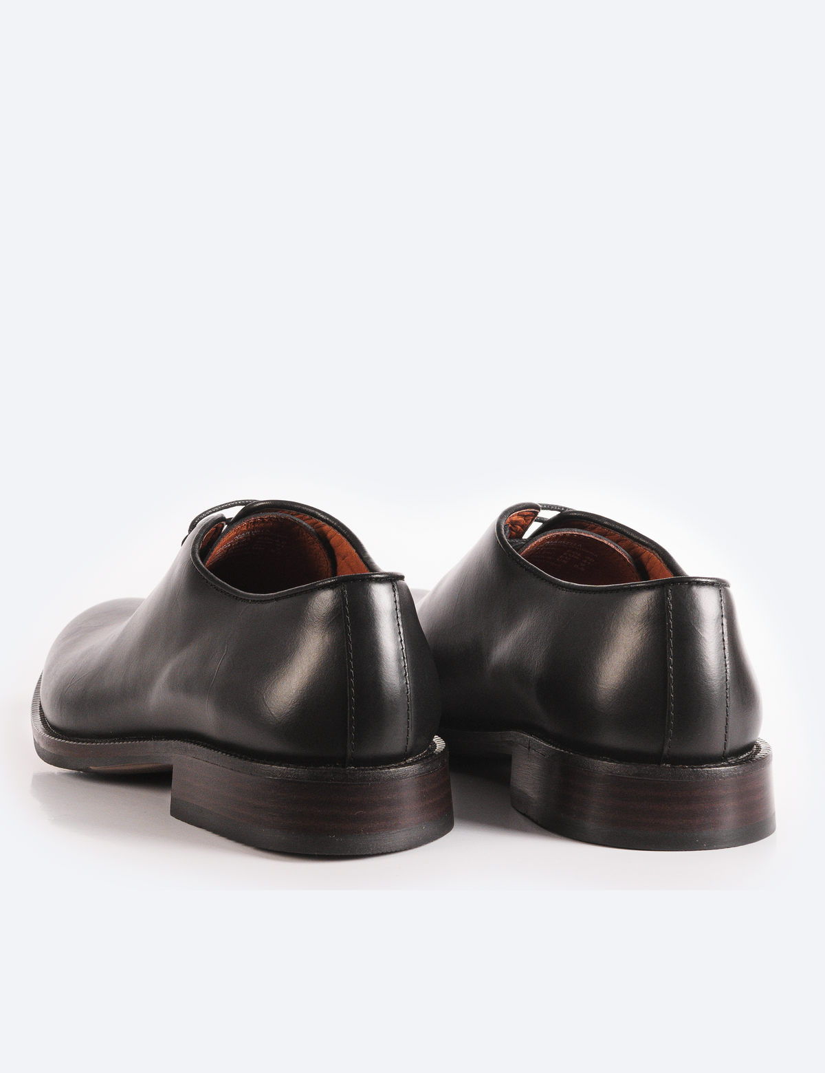 ZAPATO MARSELLA NEGRO