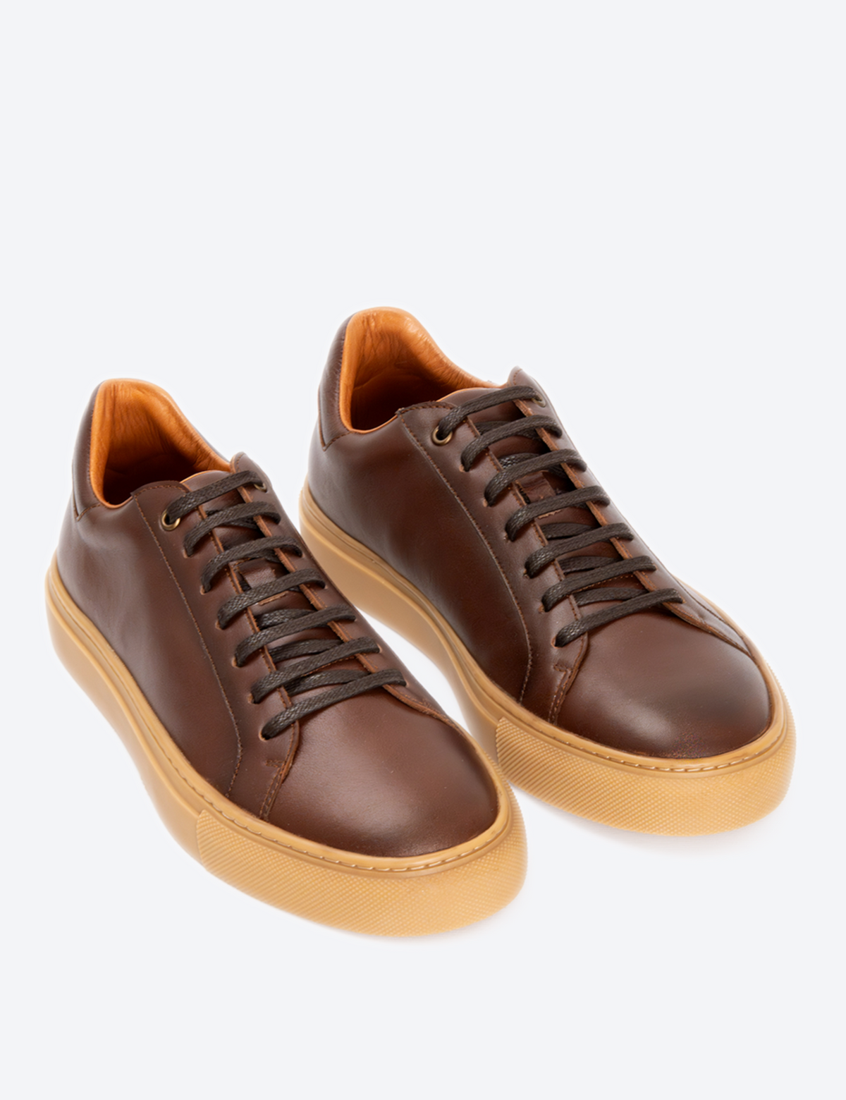 SNEAKERS ARABIA MARRON