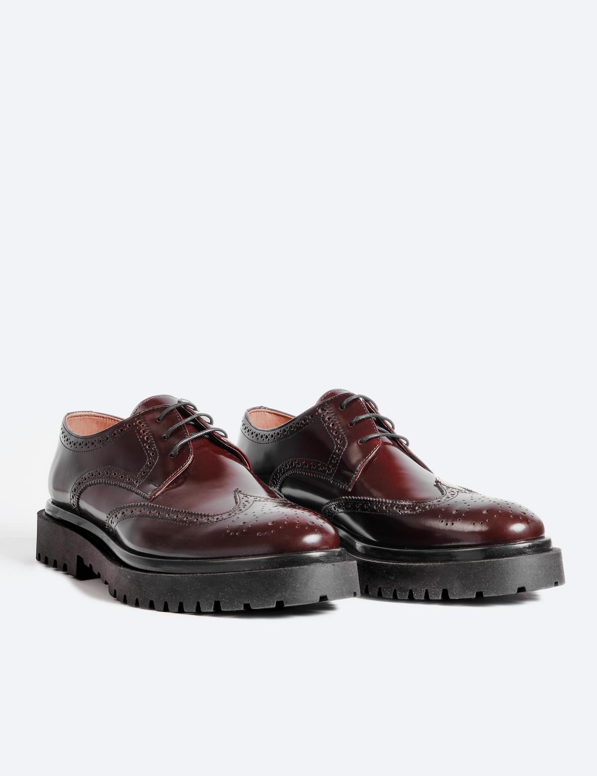 ZAPATO BOLONIA VINOTINTO