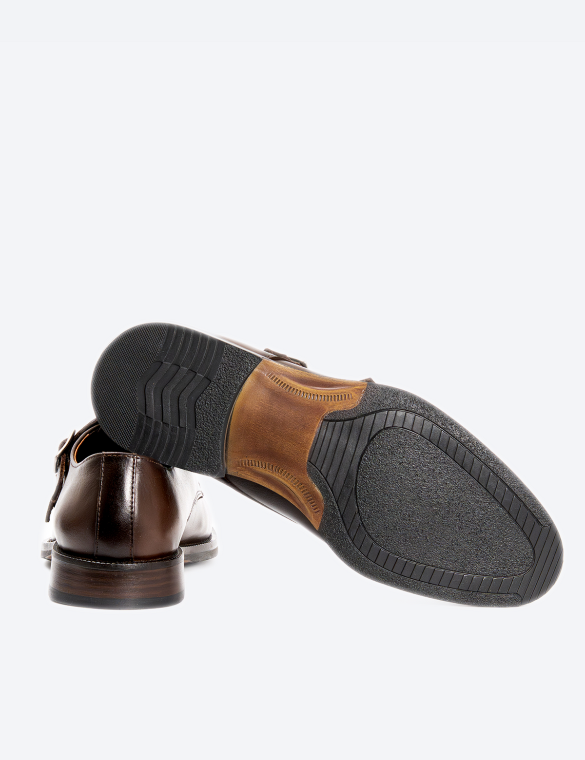 ZAPATO NANTES MARRÓN