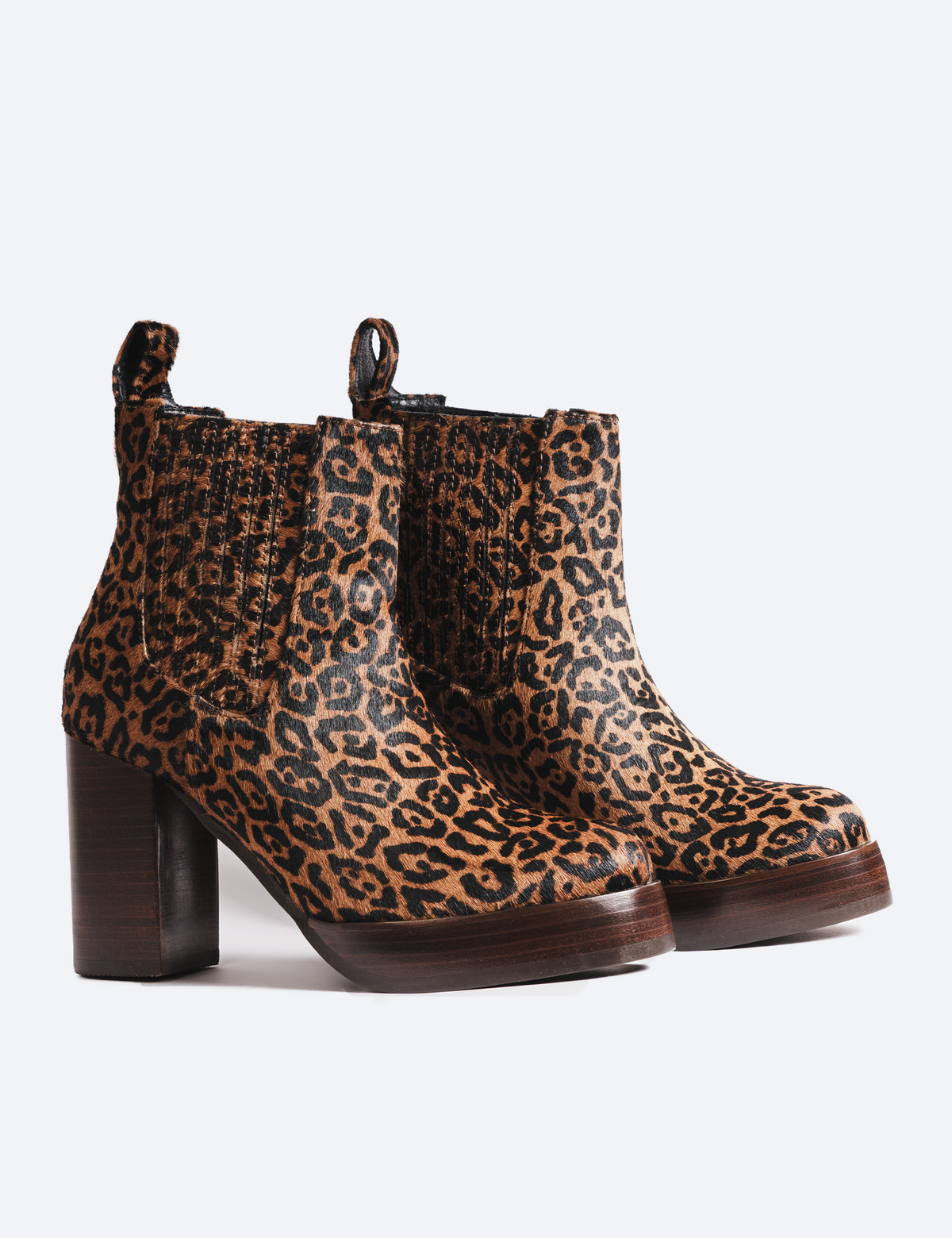 BOTIN CHICAGO ANIMAL PRINT