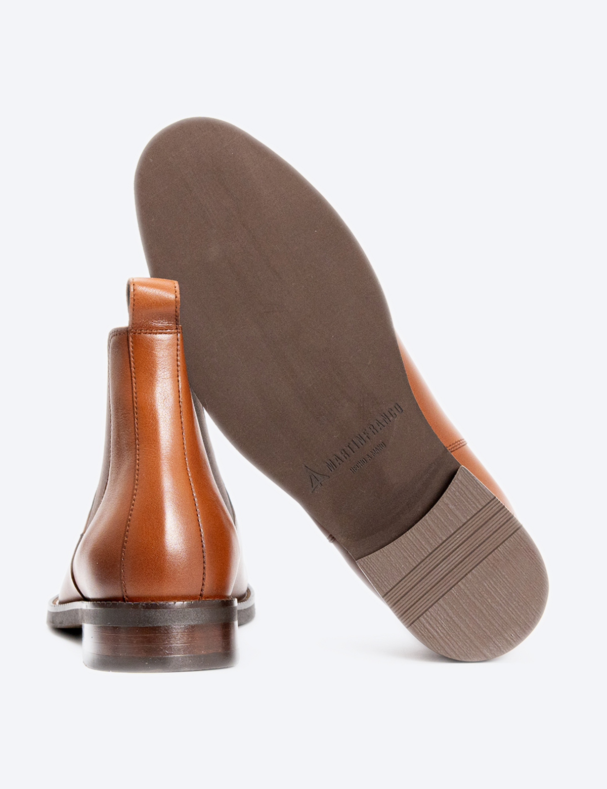BOTA CHELSEA LONDRES ALMENDRA