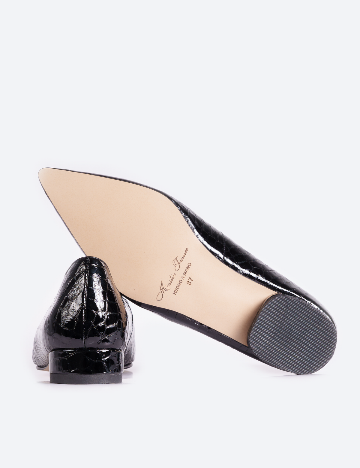 MOCASÍN BASILEA NEGRO