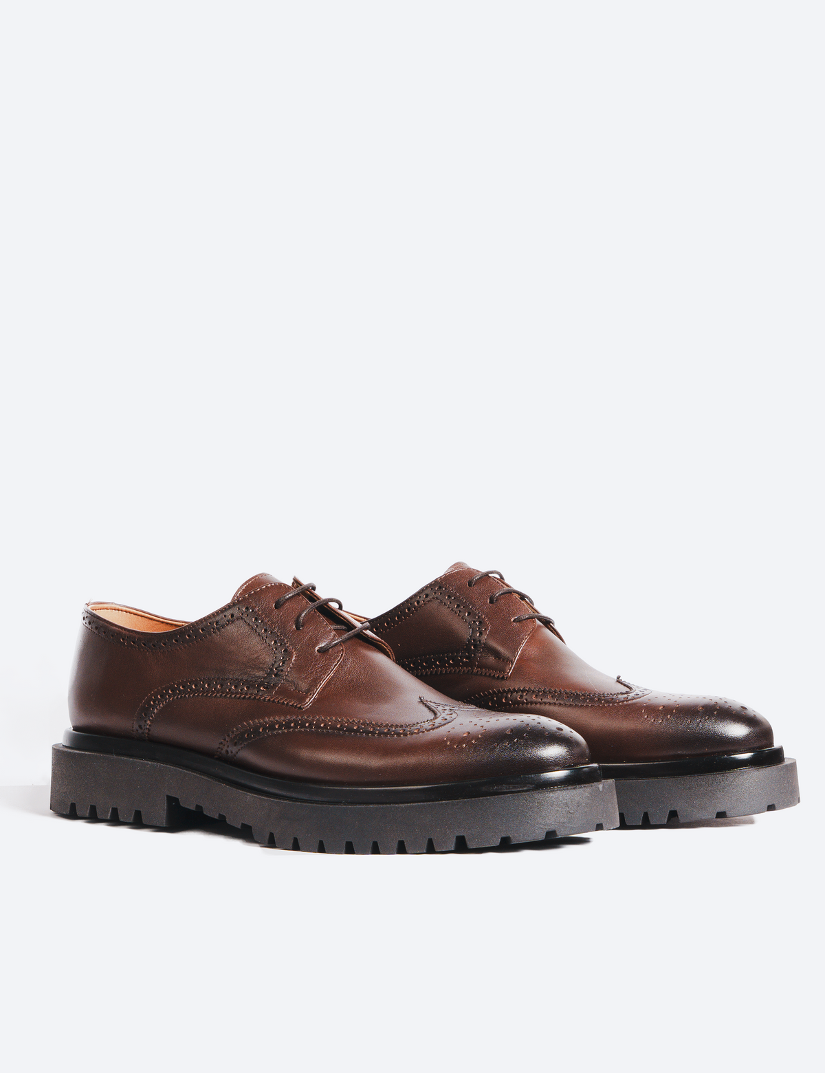 ZAPATO BOLONIA CHOCOLATE