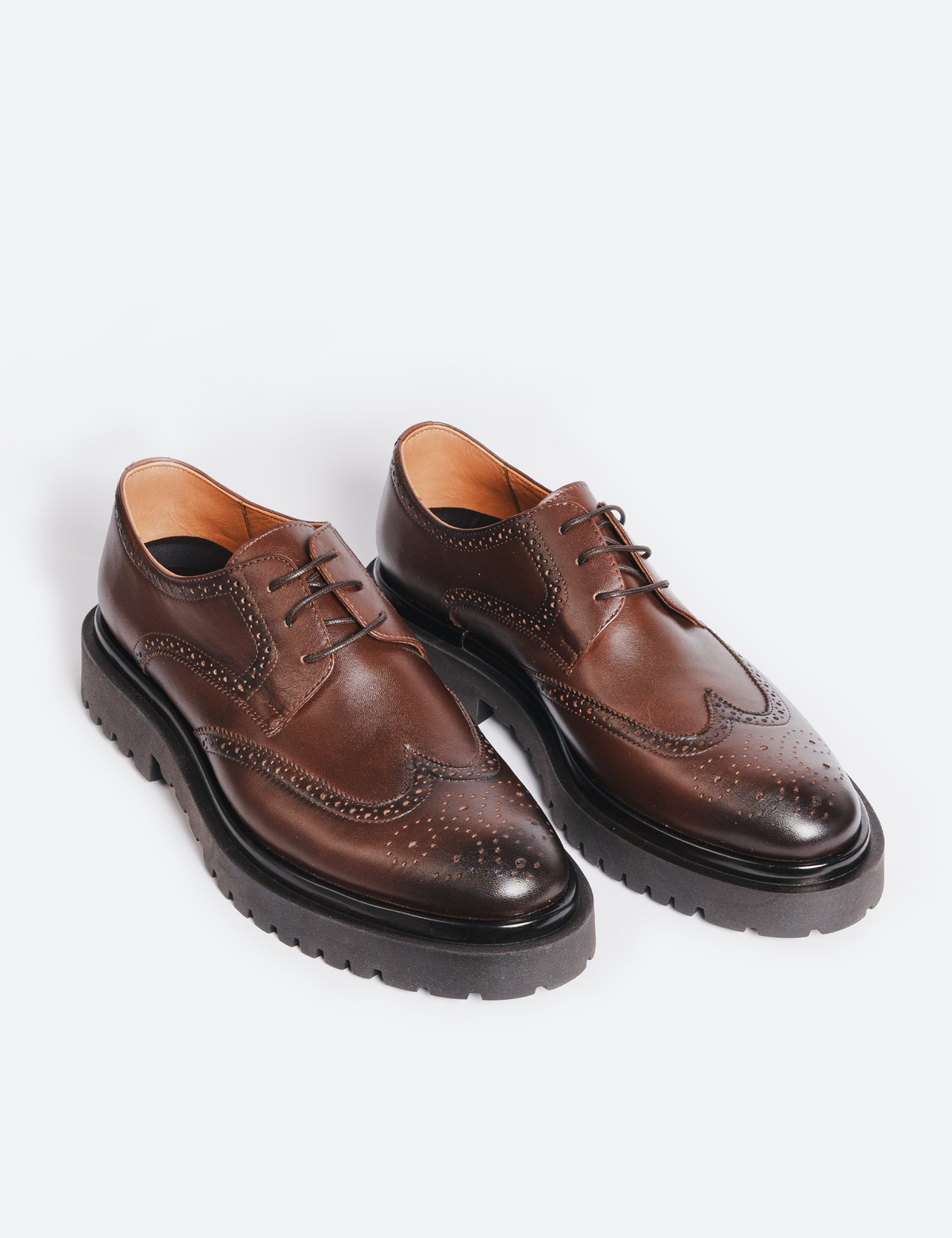 ZAPATO BOLONIA CHOCOLATE
