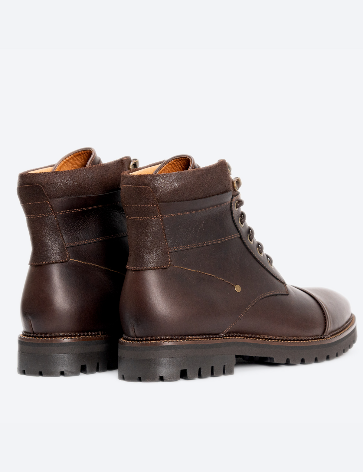BOTAS MESINA CAFÉ