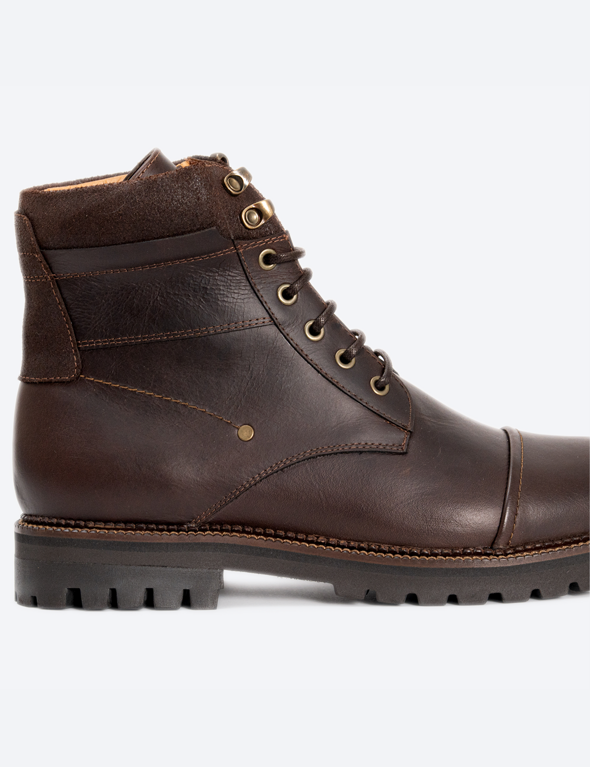 BOTAS MESINA CAFÉ
