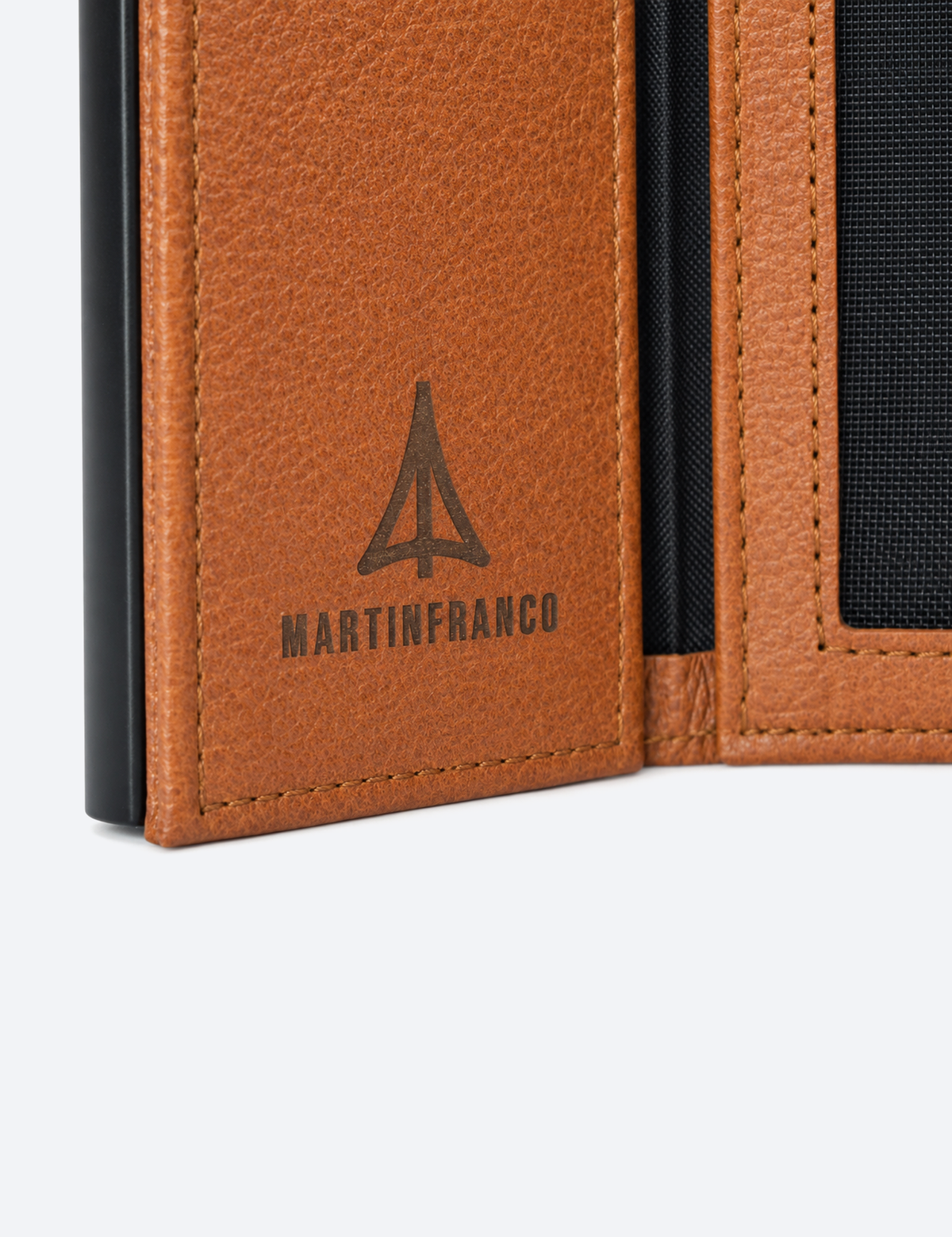 BILLETERA HOMBRE BRAGA MIEL