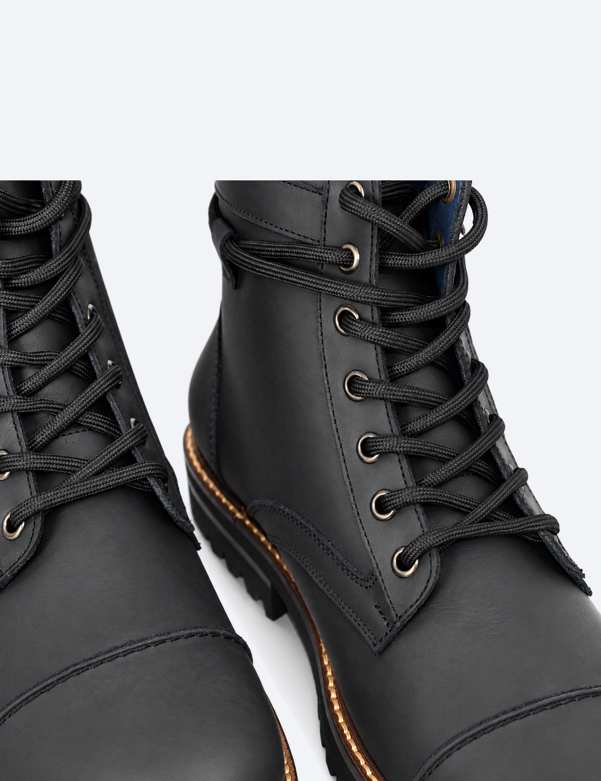 BOTAS TUCSON NEGRA