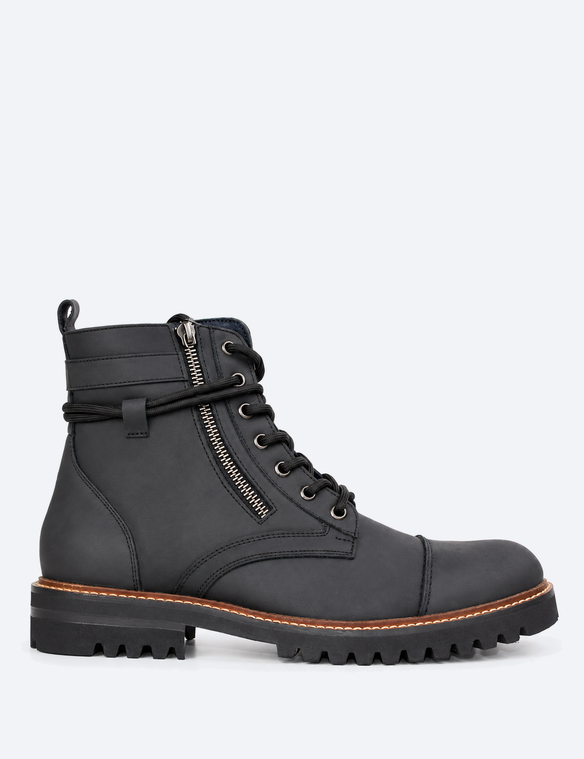 BOTAS TUCSON NEGRA