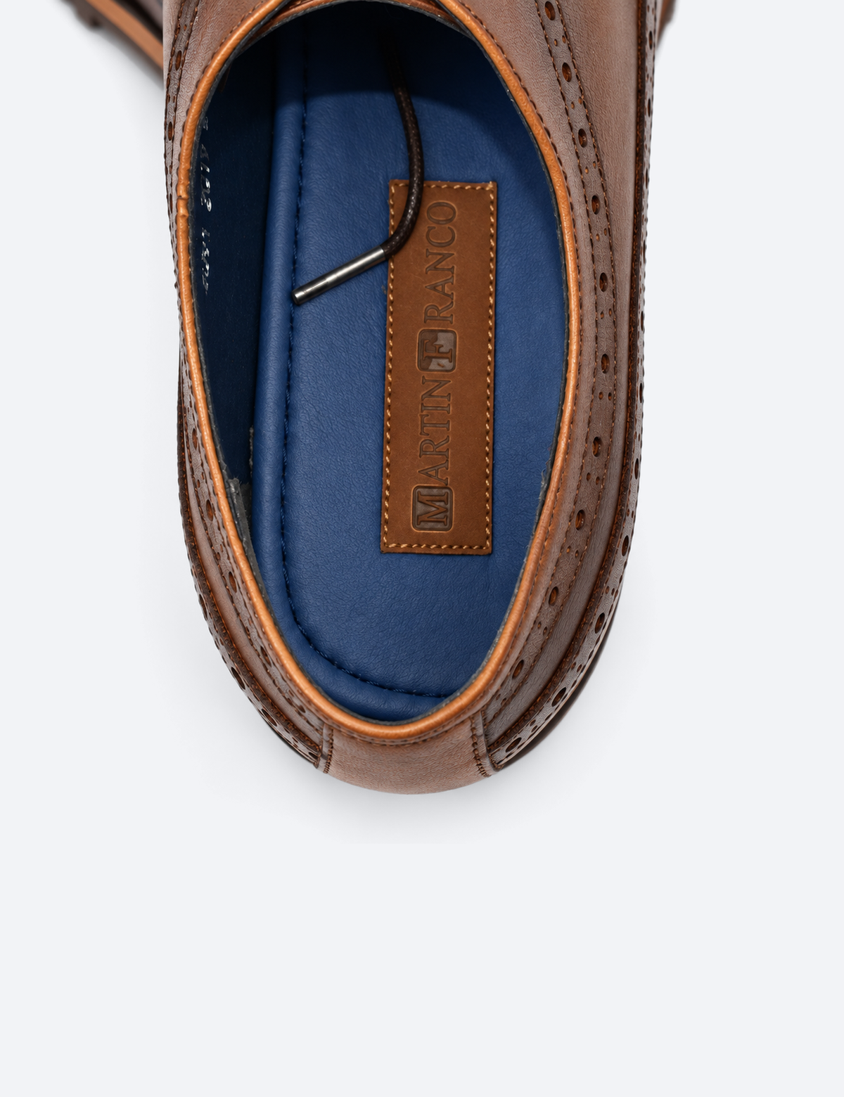 ZAPATO QATAR CAFÉ