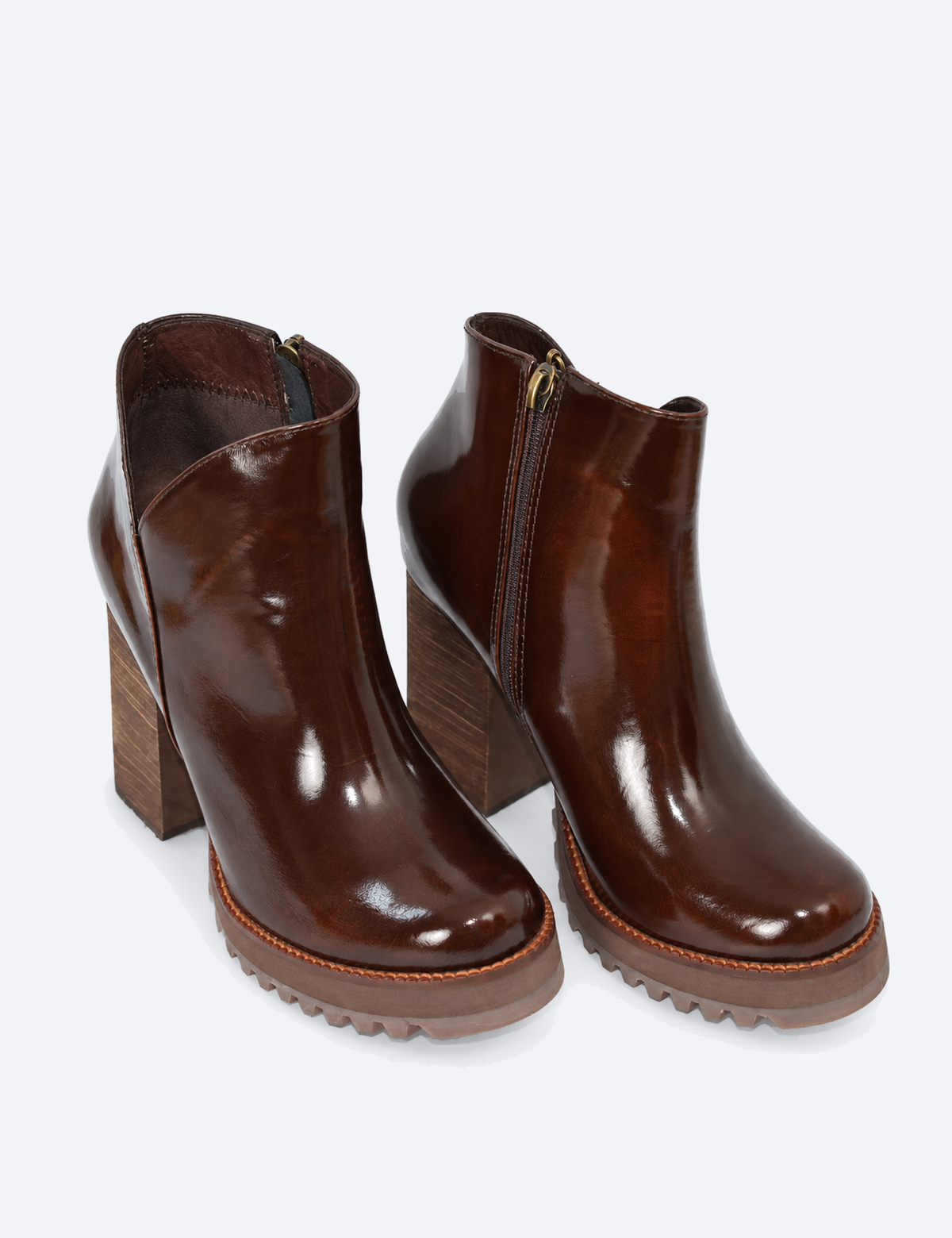 BOTIN VIANCA CARAMELO