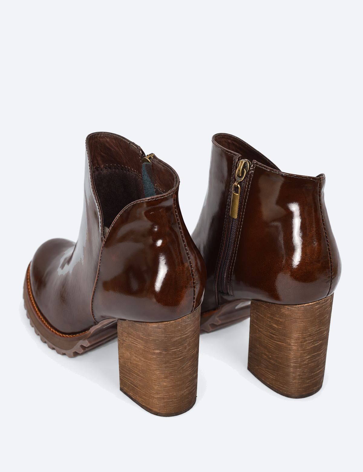 BOTIN VIANCA CARAMELO