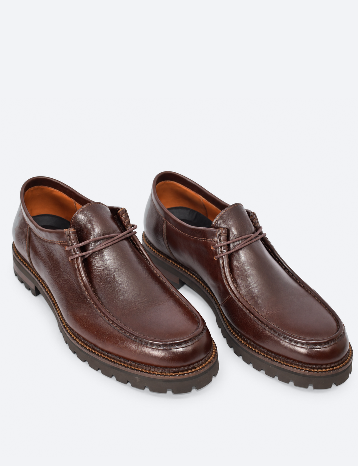 MOCASINES BUDAPEST COÑAC