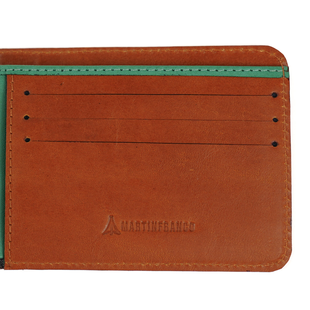 BILLETERA HOMBRE TURQUIA CAFÉ