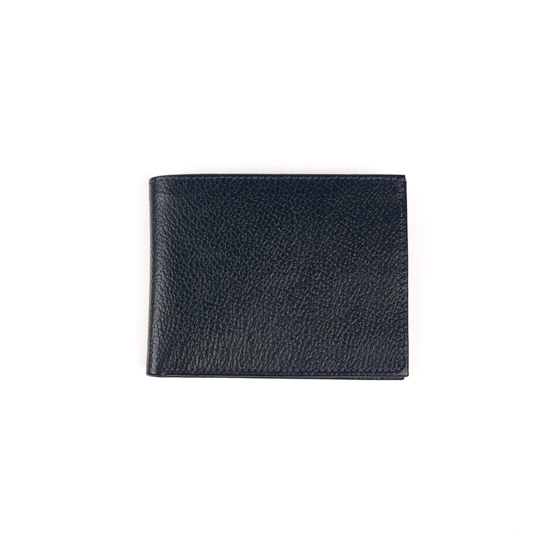 BILLETERA HOMBRE CAS AZUL X ROJO