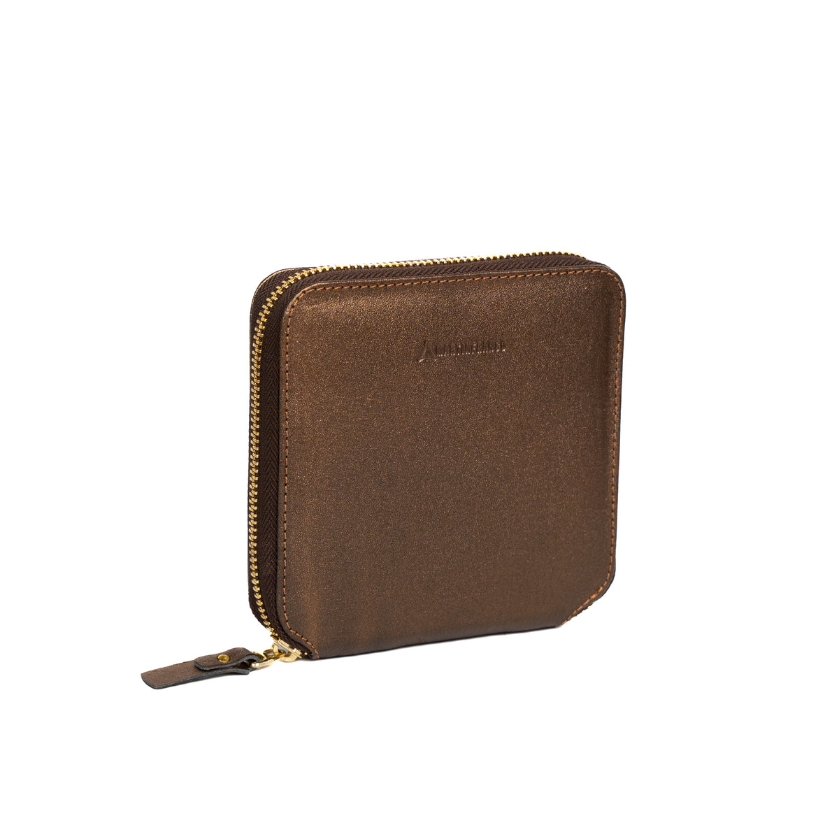 BILLETERA MUJER VELEZ OCRE